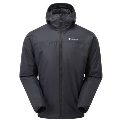 RESPOND HOODIE - Black