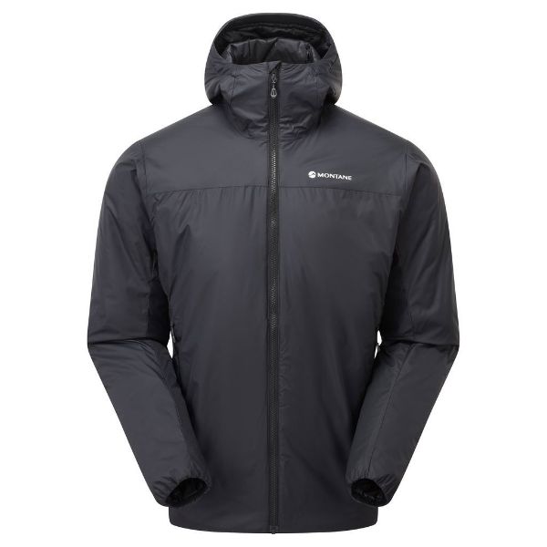 RESPOND HOODIE - Black