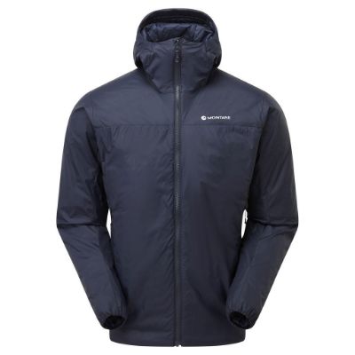 RESPOND HOODIE - Eclipse Blue