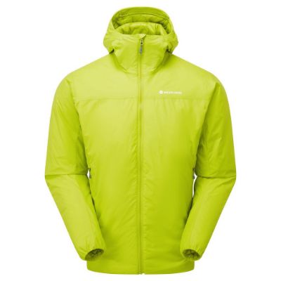 RESPOND HOODIE - Citrus Spring