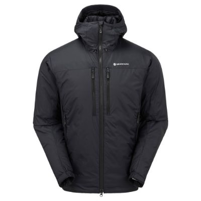 RESPOND XT HOODIE - Black