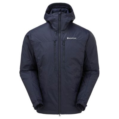 RESPOND XT HOODIE - Eclipse Blue
