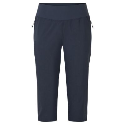 FEM TUCANA LITE CAPRI PANTSEclipse Blue