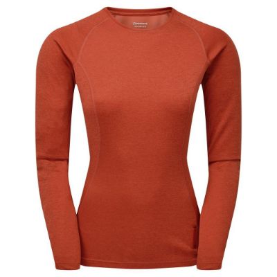 Montane F DART LONG SLEEVE T-SHIRT