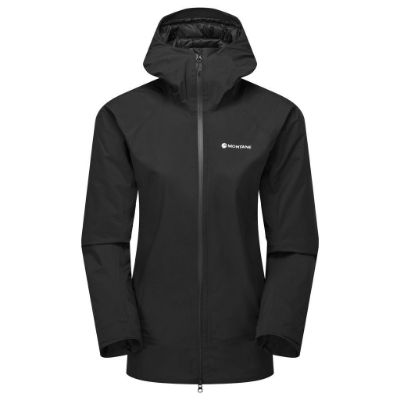 F DUALITY LITE JACKET - Black
