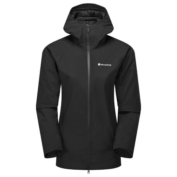 F DUALITY LITE JACKET - Black