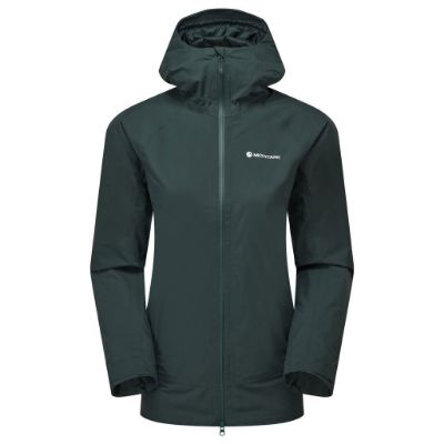 F DUALITY LITE JACKET - Deep Forest