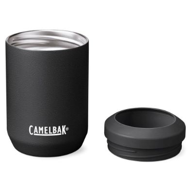 Can Cooler 12oz VSS - Black