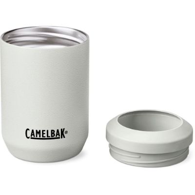 Can Cooler 12oz VSS - White