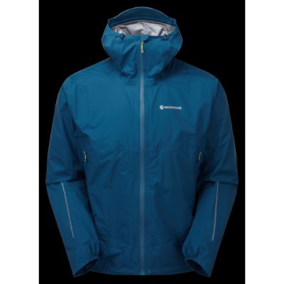 Montane SPINE JACKET Narwhal Blue