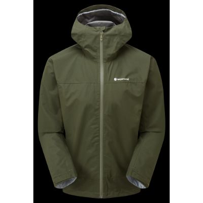 SPIRIT JACKET - Oak Green