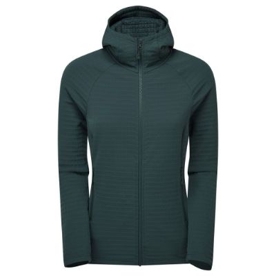 Montane F PROTIUM XT HOODIE Deep Forest