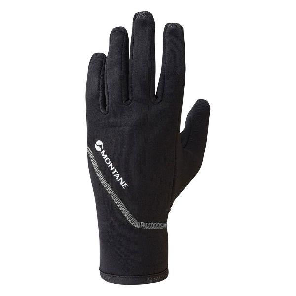 Montane POWER STRETCH PRO GLOVE Black