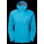FEM SPINE JACKET - Cerulean Blue