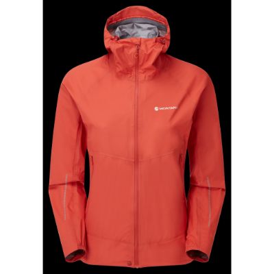 FEM SPINE JACKET - Paprika