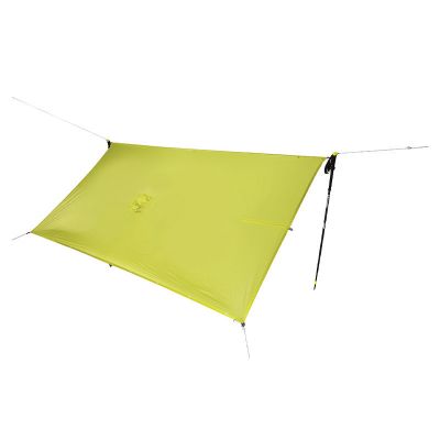 Sea To Summit lättvikts Tarp och Poncho