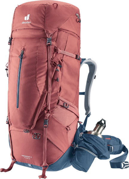 Deuter Aircontact X 70+15 SL Redwood-Ink