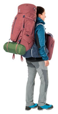 Deuter Aircontact X 70+15 SL