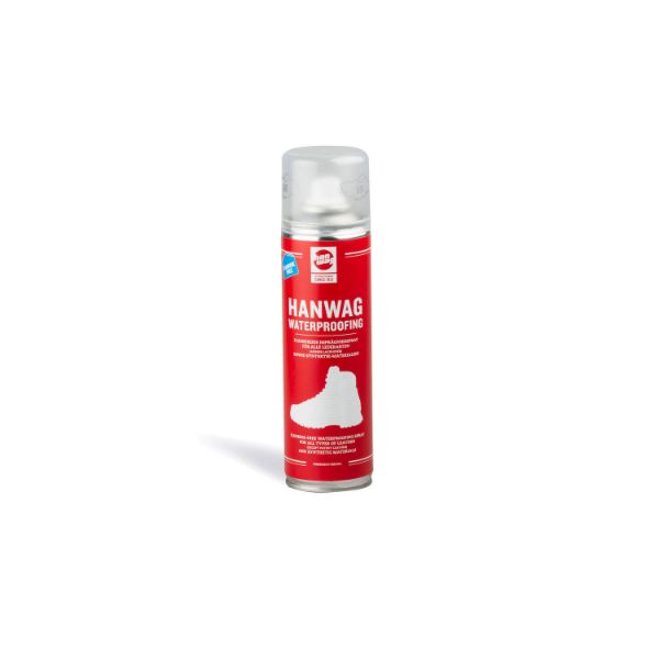Hanwag Vattentätningsspray 200 mL Rød