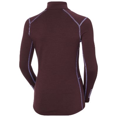 Helly Hansen Lifa Merino Midweight Zip W