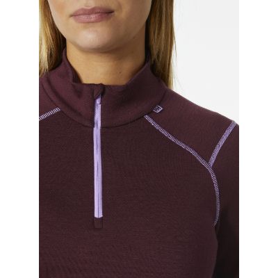 Helly Hansen Lifa Merino Midweight Zip W