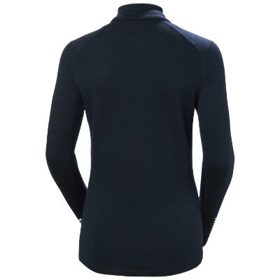 Helly Hansen Lifa Merino Graphic 1_2 Zip Kvinnor