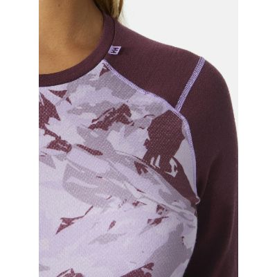 Helly Hansen LIFA Merino Midweight Graphic Crew