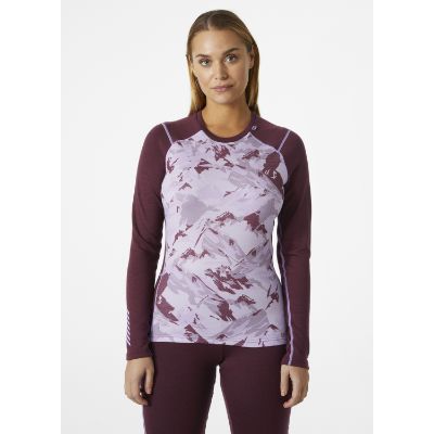 Helly Hansen LIFA Merino Midweight Graphic Crew