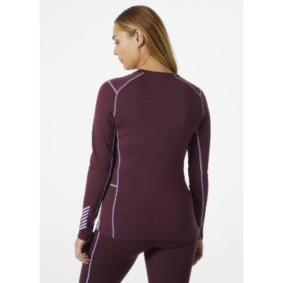 Helly Hansen LIFA Merino Midweight Graphic Crew