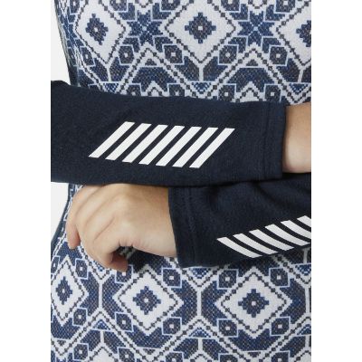 Helly Hansen LIFA Merino Midweight Graphic Crew