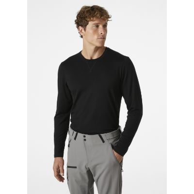 Helly Hansen Merino Crew Skiundertröja