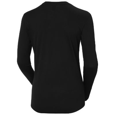 Helly Hansen Merino Crew Skidundertröja Women