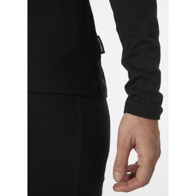 Helly Hansen Merino Crew Skidundertröja Women