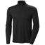 Helly Hansen Merino 1/2 Zip Black