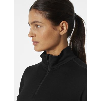 Helly Hansen Merino 1/2 Zip Dam