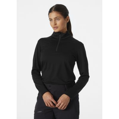 Helly Hansen Merino 1/2 Zip Dam