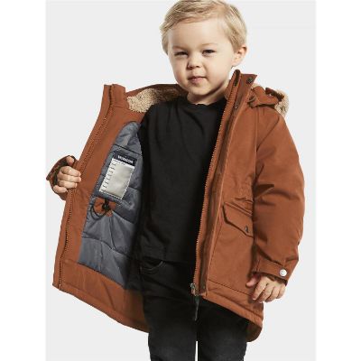 Didriksons Lizzo Kids Parka