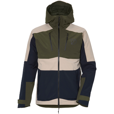 Didriksons Diriksons Povel Mens Jacket 999/Dark Night Blue