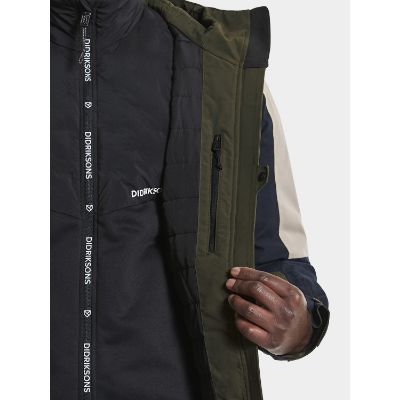 Didriksons Diriksons Povel Mens Jacket