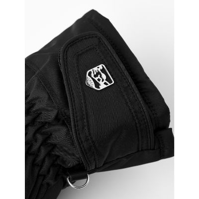 Hestra Primaloft Läder Female Mitt