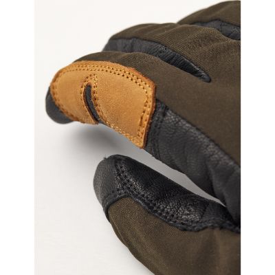 Hestra Ergo Grip Active Wool Terry 5-finger