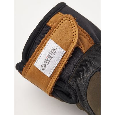 Hestra Ergo Grip Active Wool Terry 5-finger