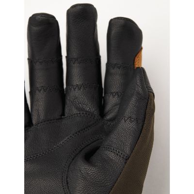 Hestra Ergo Grip Active Wool Terry 5-finger
