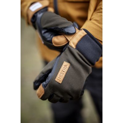 Hestra Ergo Grip Active Wool Terry 5-finger