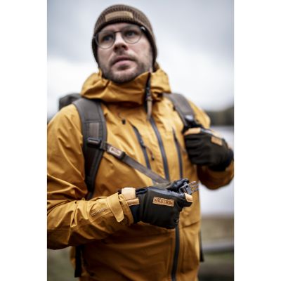 Hestra Ergo Grip Active Wool Terry 5-finger