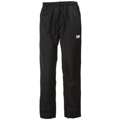 Helly Hansen Dubliner Pant Regnbukser Black