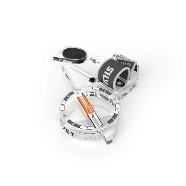 Silva Arc Jet S Right Transparent