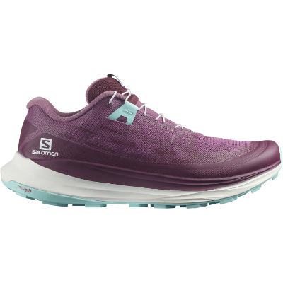 Salomon Ultra Glide W Tulip Wood/White/Tanager Turquoise