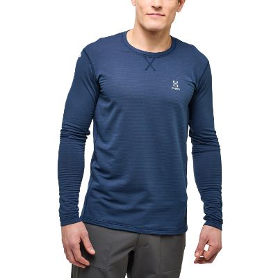 Haglöfs L.I.M Roundneck Män