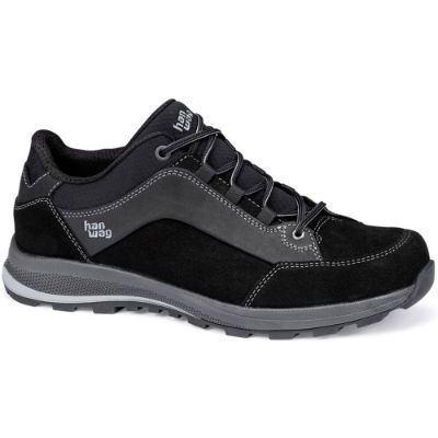 Hanwag Banks Low Bunion LL Black / Black